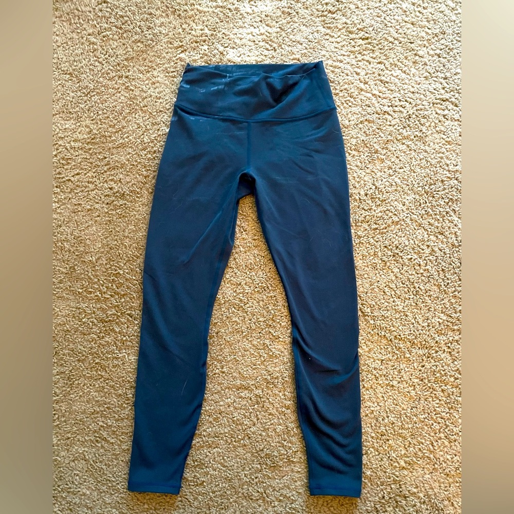 Fabletics Powerhold 7/8 length leggings